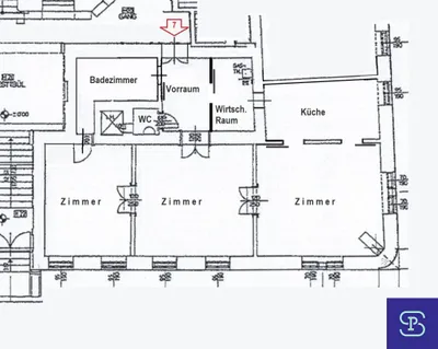 3-Zimmer-Wohnung mieten in Wien – 117,98 m², € 1.581 – Bild 21 von 21