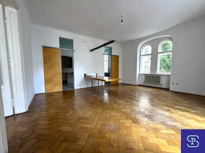 Provisionsfrei: Schöner 118m² Altbau mit Einbauküche beim Währinger Park - 1180 Wien – Bild 2