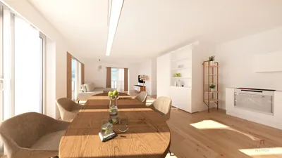 3-Zimmer-Wohnung kaufen in Kufstein – 96,74 m², € 668.473
