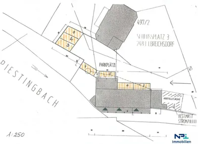 2-Zimmer-Gewerbeimmobilie mieten in Baden – 79 m², € 1.558 – Bild 11 von 11