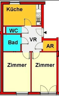 Wohnung zur Miete in 8010 Graz