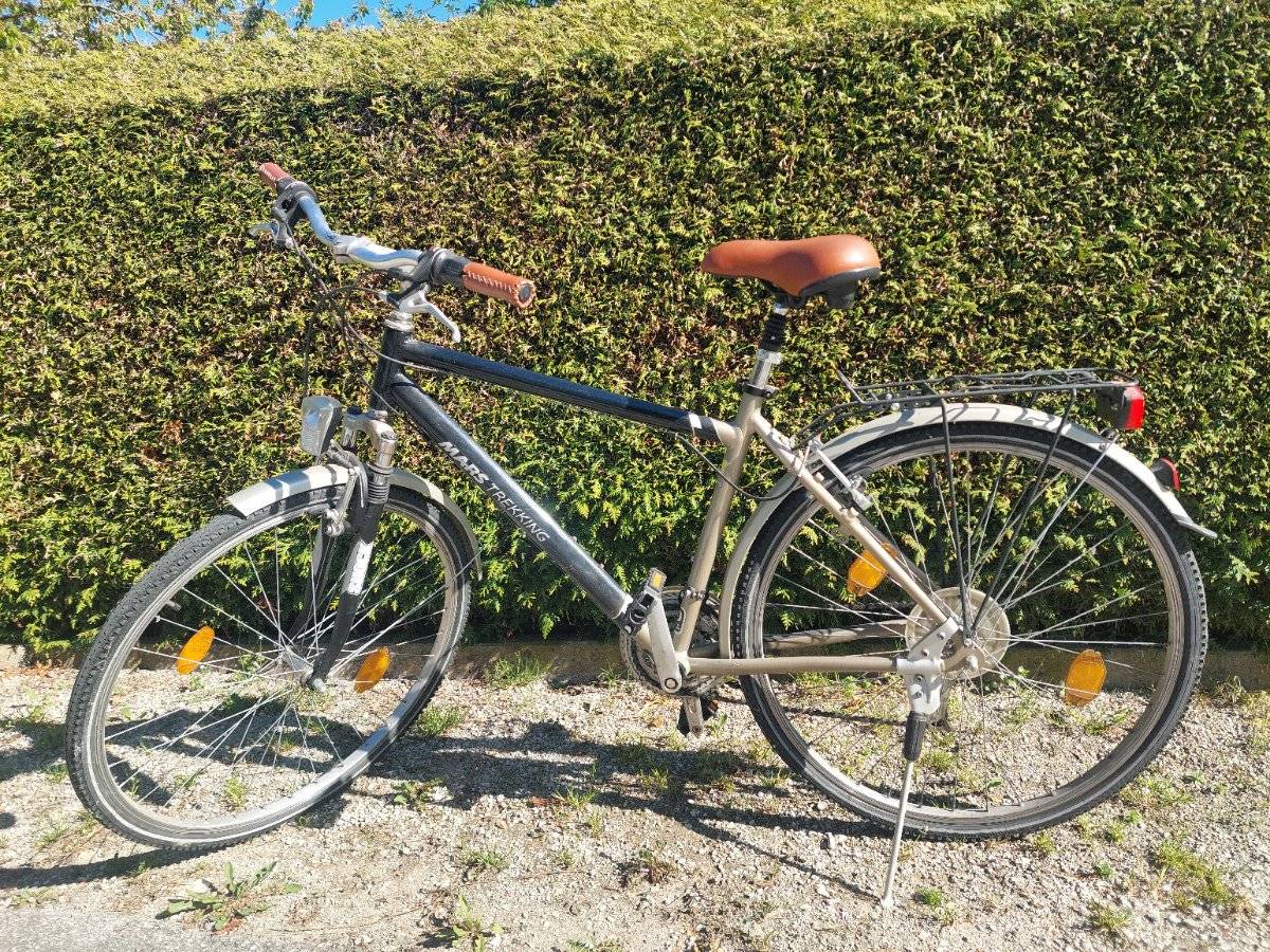 Mars Trekking Herren-Fahrrad 28 Zoll,  50,- (5165 Berndorf bei Salzburg) -  willhaben