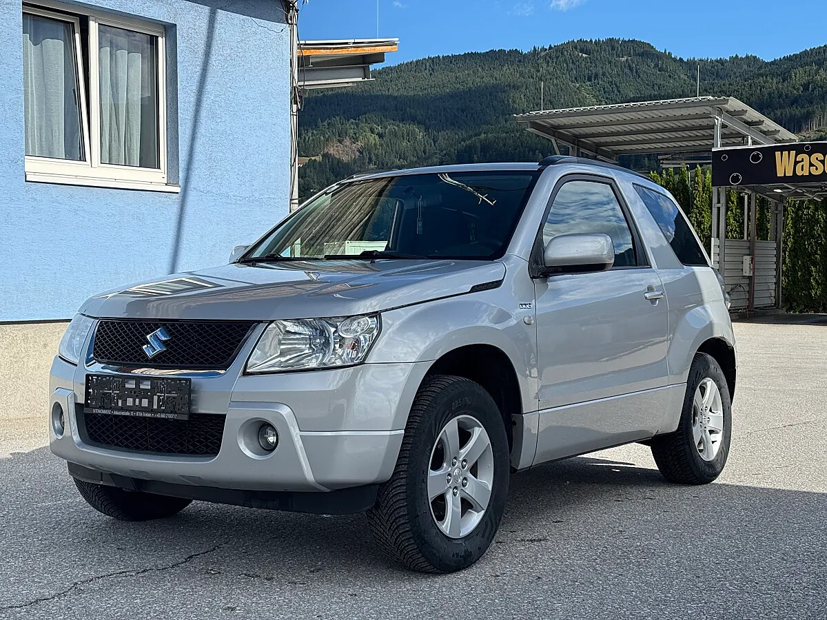 Suzuki Vitara