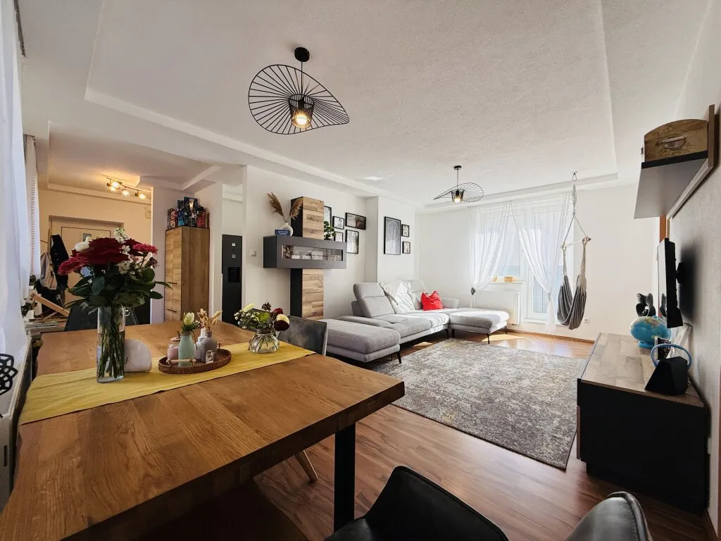 Wohnen mit Garten - moderne Wohnung in zentraler Lage - Ansicht 3