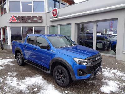 Isuzu D-Max Double Cab V-CROSS AT 4x4 Automatik Pickup