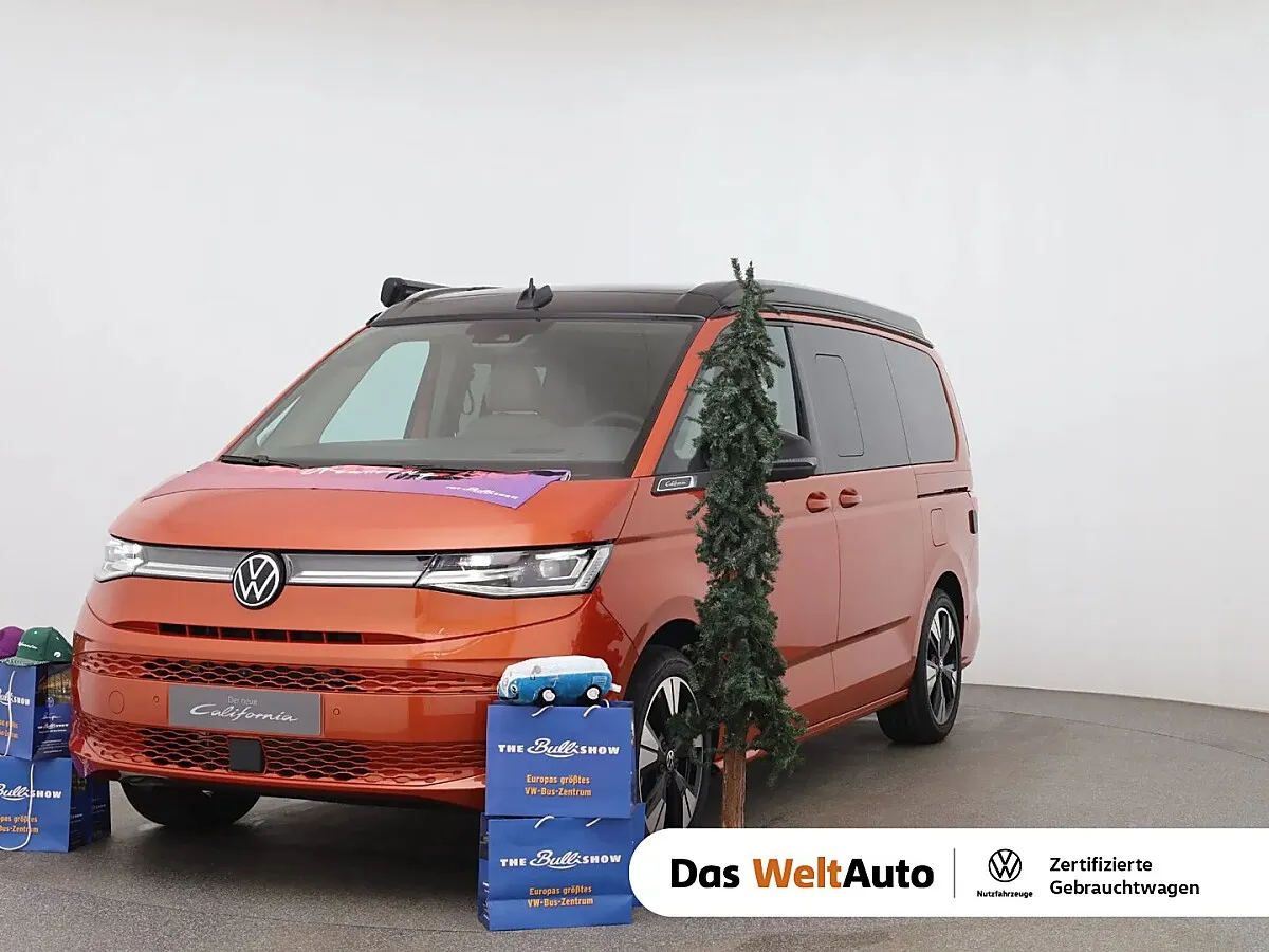 VW T7 California Ocean TSI
