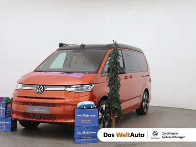 Kastenwagen VW T7 California Ocean TSI