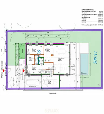 Grundstück kaufen in Wien – 612 m², € 1.250.000 – Bild 12 von 16