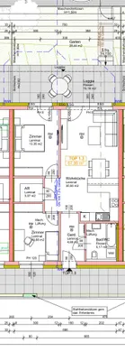 3-Zimmer-Wohnung kaufen in Gänserndorf – 67 m², € 215.000 – Bild 15 von 15