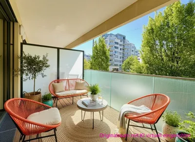 NETTE MIETER:INNEN WELCOME! PERFEKT AUFGETEILTE SINGLEWOHNUNG – Bild 3