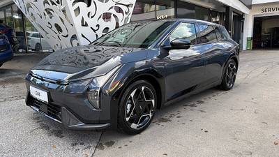KIA EV4 HB FWD 81,4kWh GT-Line SD