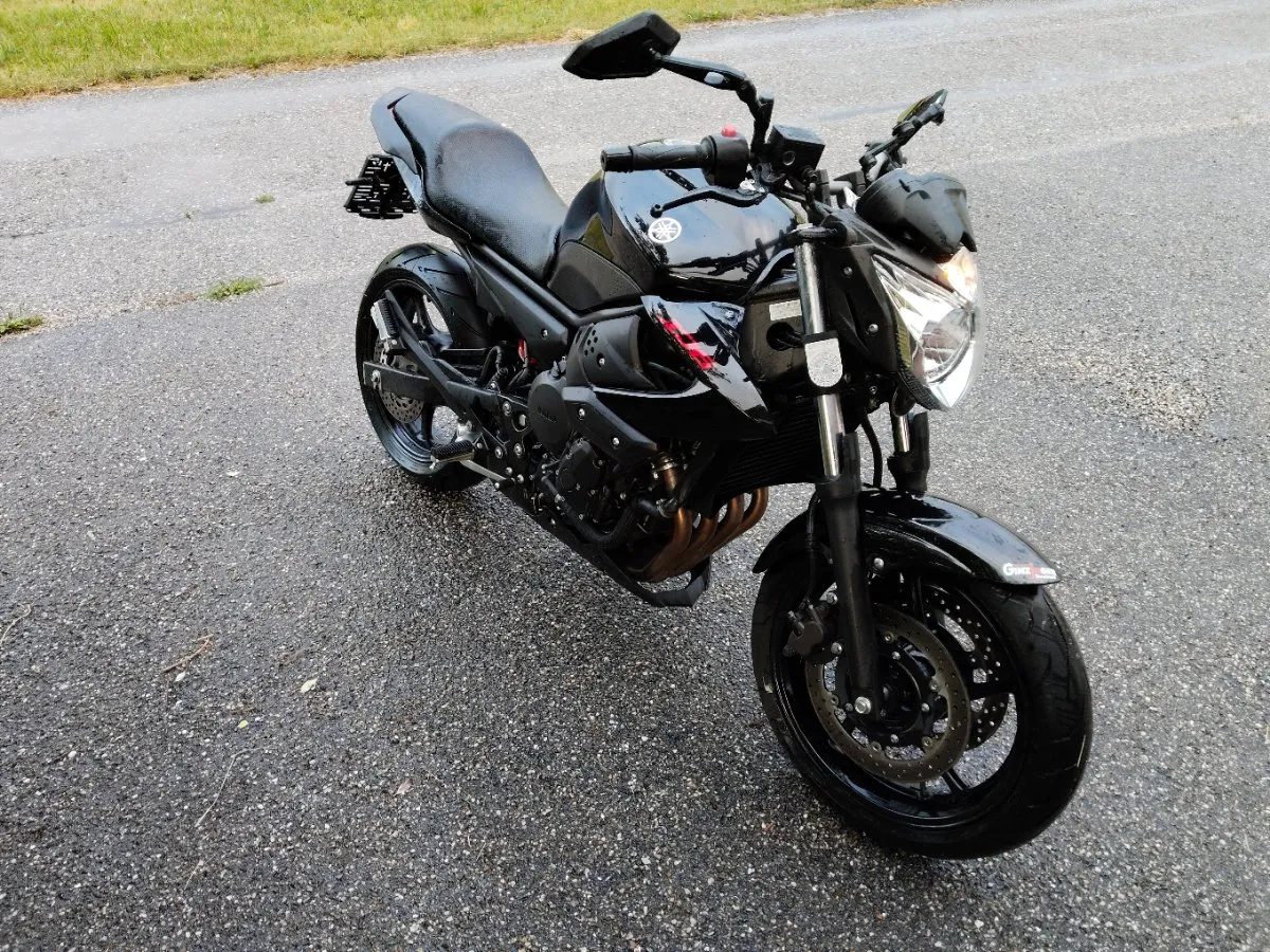 Yamaha XJ
