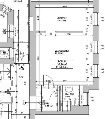 2-Zimmer-Wohnung kaufen in Wien – 40 m², € 179.500 – Bild 20 von 20