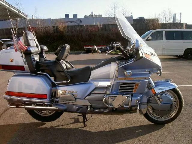 Honda Goldwing