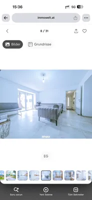 4-Zimmer-Wohnung mieten in Innsbruck-Land – 105 m², € 1.800 – Bild 6 von 12
