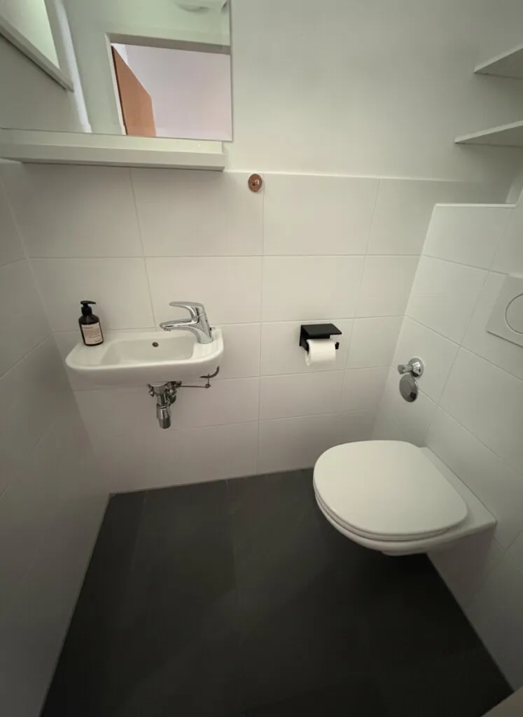 Charmante 2-Zimmer Wohnung in Graz mit Terrasse und Grünblick! - Widok 3