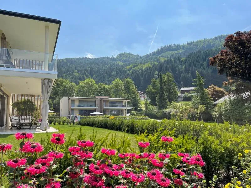 Wunderbare Seewohnung mit großzügigem Privatstrand und eigener Marina - Ansicht 2