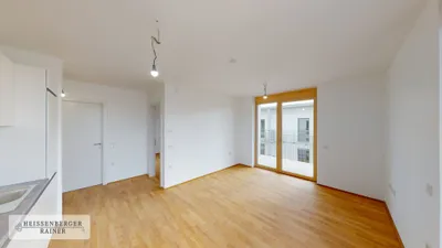 3-Zimmer-Wohnung mieten in Graz – 59,28 m², € 999 – Bild 4 von 12