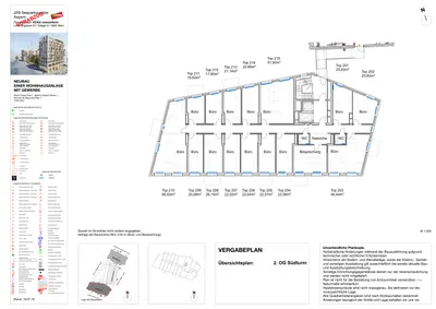 1-Zimmer-Gewerbeimmobilie mieten in Wien – 52 m², € 1.215 – Bild 4 von 5