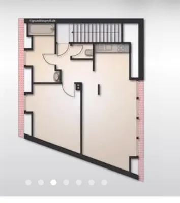 2-Zimmer-Wohnung mieten in Amstetten – 56 m², € 580 – Bild 2 von 10