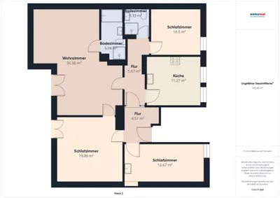 Gewerbeimmobilie kaufen in Spittal an der Drau – 456 m², € 485.000 – Bild 16 von 18
