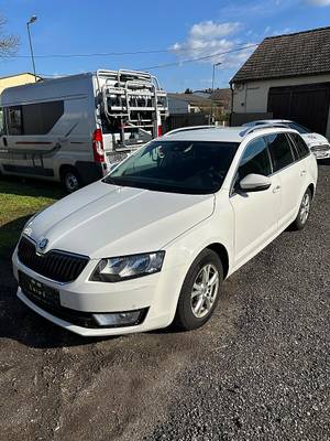 Skoda Octavia Combi 1,6 Elegance TDI Green tec
