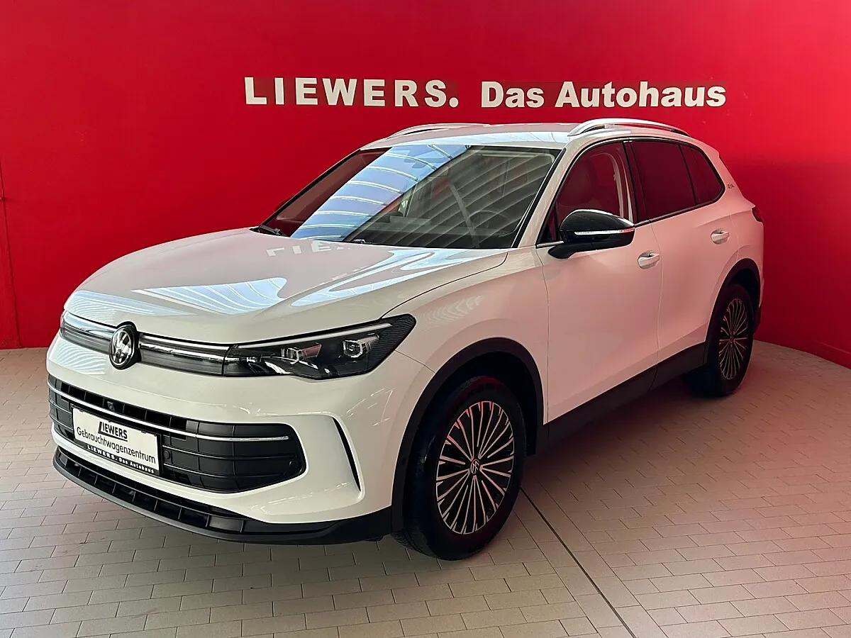 VW Tiguan