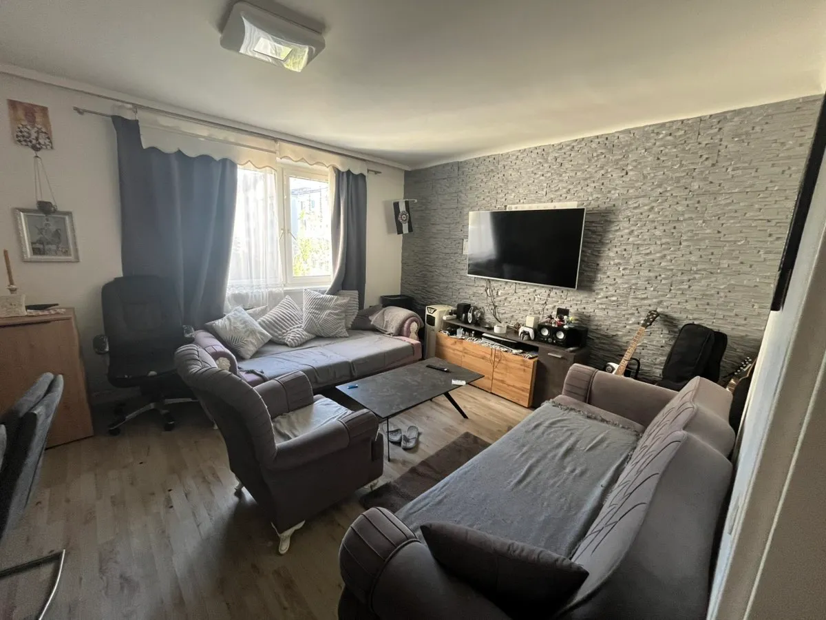 Helle 2,5-Zimmer Genossenschaftswohnung mit Tonstudio (66 m²) - Nachmieter gesucht (NUR Sozialbau-Mitglieder!) - Widok 2