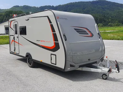 Wohnwagen Sterckeman Sport Edition 476PE