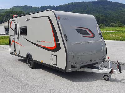 Wohnwagen Sterckeman Sport Edition 476PE
