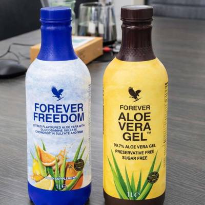 Forever Freedom und Forever Aloe Vera Gel - Original verpackt,  50,- (7441  Bubendorf im Burgenland) - willhaben