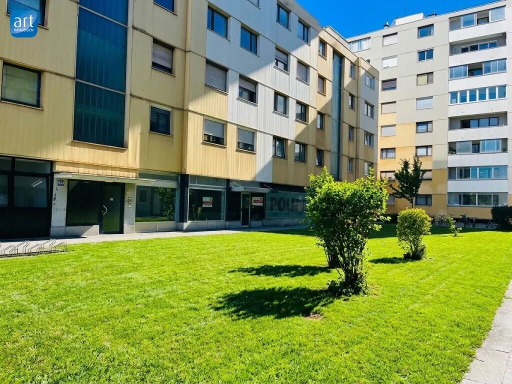 Attraktive Erdgeschoß-Büro- und Praxisräume - Ihr neuer Standort für Erfolg und Wohlbefinden