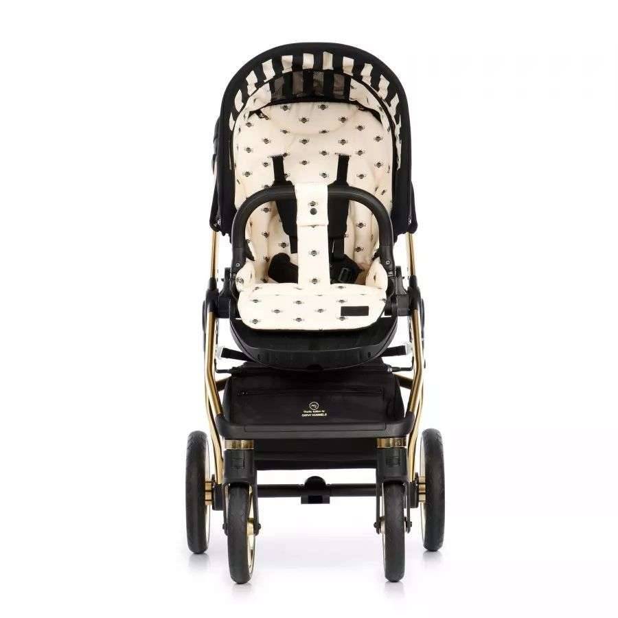 My Junior Vita Hope Limited Edition Cathy Hummels Kinderwagen 3in1 * 1.  Hand, Komplettset, Limited Edition Bee,  499,- (9800 Spittal an der Drau)  - willhaben