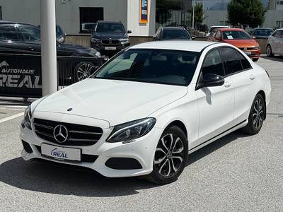Mercedes-Benz C-Klasse C 180 Automatik