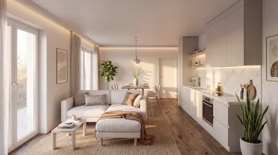 3-Zimmer-Wohnung kaufen in Graz – 63,4 m², € 384.000 – Bild 4 von 8