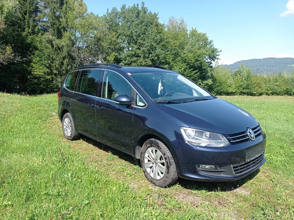 VW Sharan