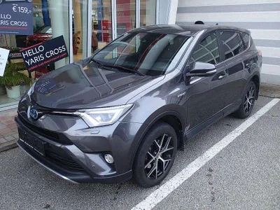 Toyota RAV4 2,5 Hybrid Lounge 4WD Aut.