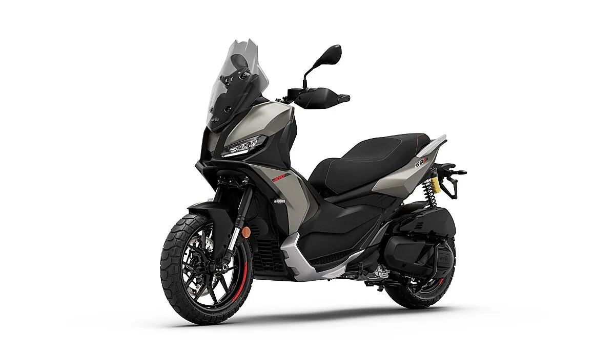 Aprilia SR