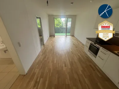 U6 Nähe: Ruhiger Terrassenhit mit Südbalkon im Neubau! – Bild 2