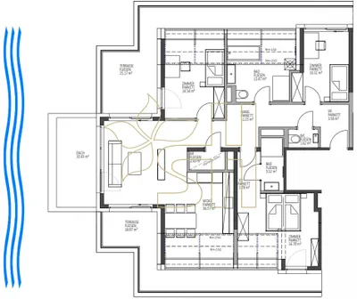 4-Zimmer-Wohnung kaufen in Wien – 116,06 m², € 1.290.000 – Bild 10 von 13