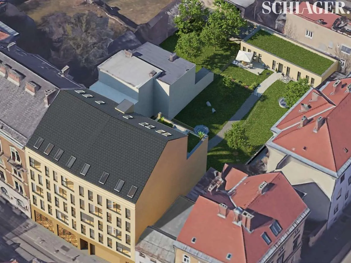 Neubau-Bürofläche in St. Leonhard - Ansicht 2