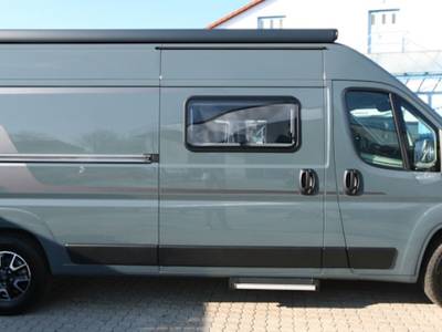 Kastenwagen Hymer Camper Van Redwood 601