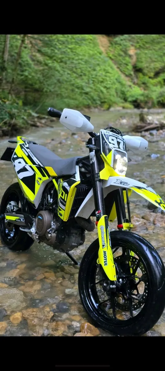 Husqvarna 701