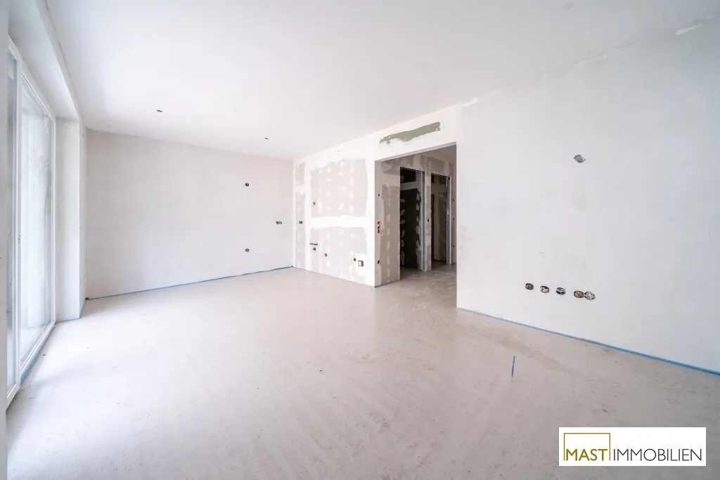 Technikum TwentyTwo - Neue Single-Gartenwohnung! - Ansicht 2