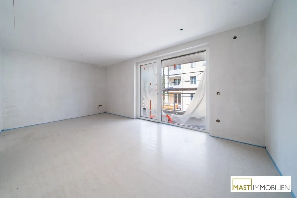 Technikum TwentyTwo - Neue Single-Gartenwohnung! - Ansicht 3