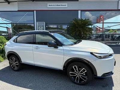Honda HR-V 1,5 i-MMD Hybrid 2WD Advance Style Aut.