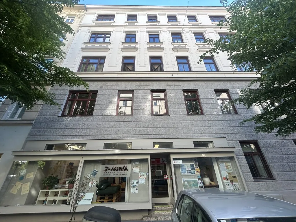 1020! ANLAGEOBJEKT mit ca. 5,85% RENDITE! Geschäftslokal zum Kauf Nähe Prater! Unbefristet vermietet! - Vista 2