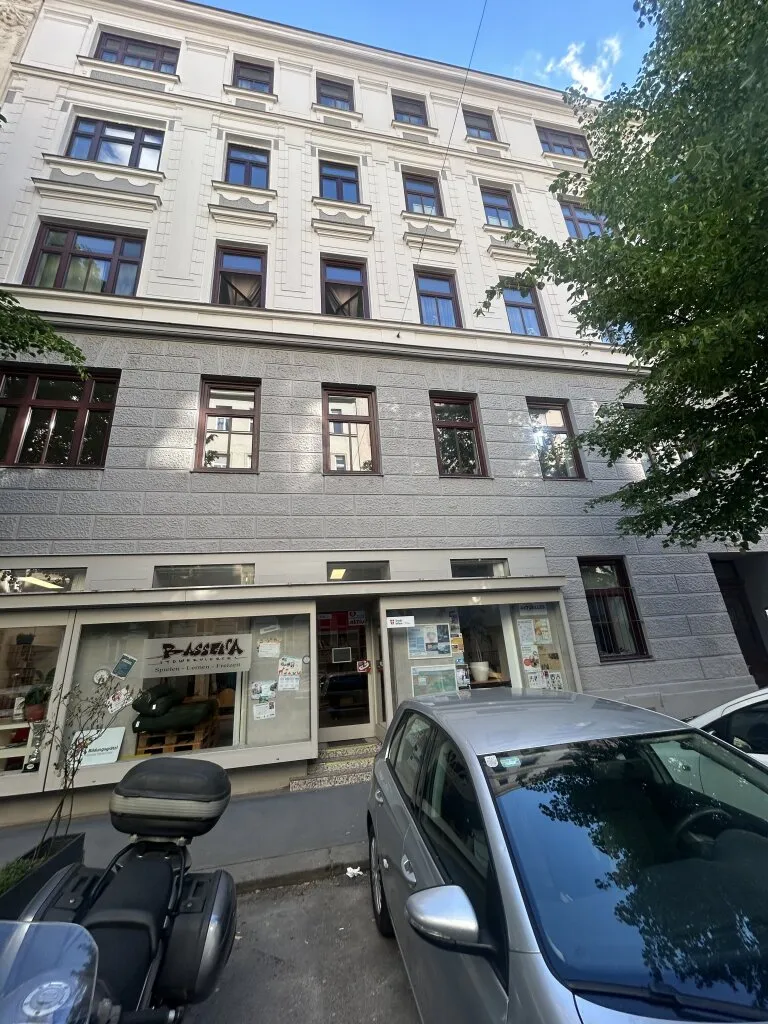 1020! ANLAGEOBJEKT mit ca. 5,85% RENDITE! Geschäftslokal zum Kauf Nähe Prater! Unbefristet vermietet! - Vista 3
