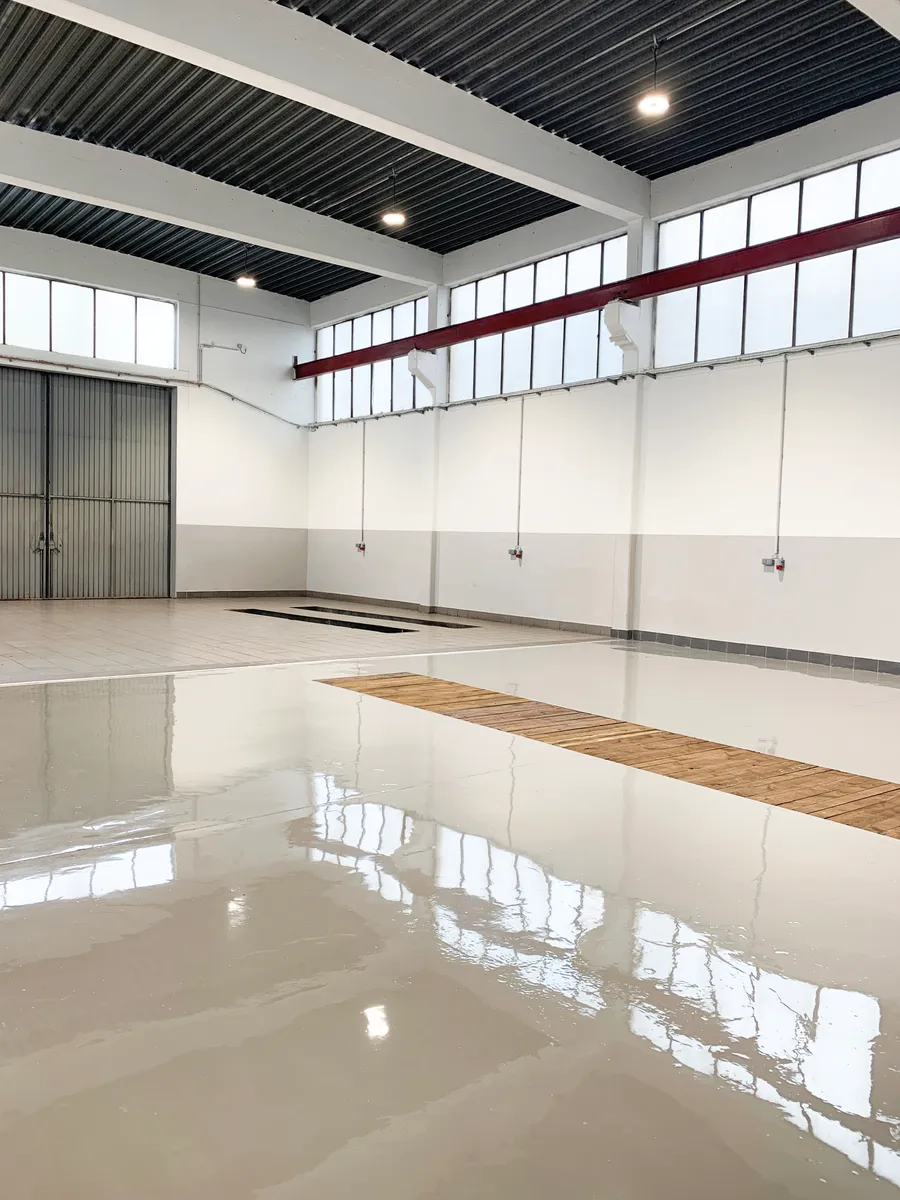 Generalsanierte Kfz-Werkstätte mit 325 m² in Top-Lage Linz - sofort verfügbar - Ansicht 3