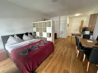 1-Zimmer-Wohnung mieten in Wien – 35 m², € 860